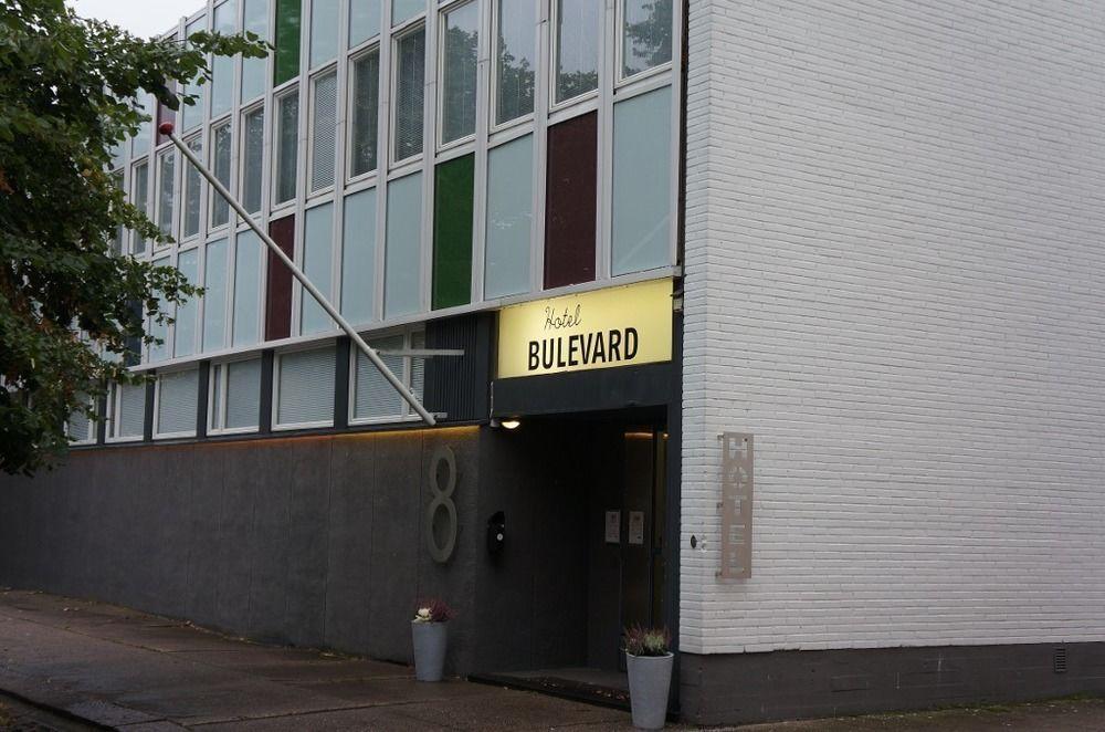 Hotel Bulevard Hanko Exterior foto
