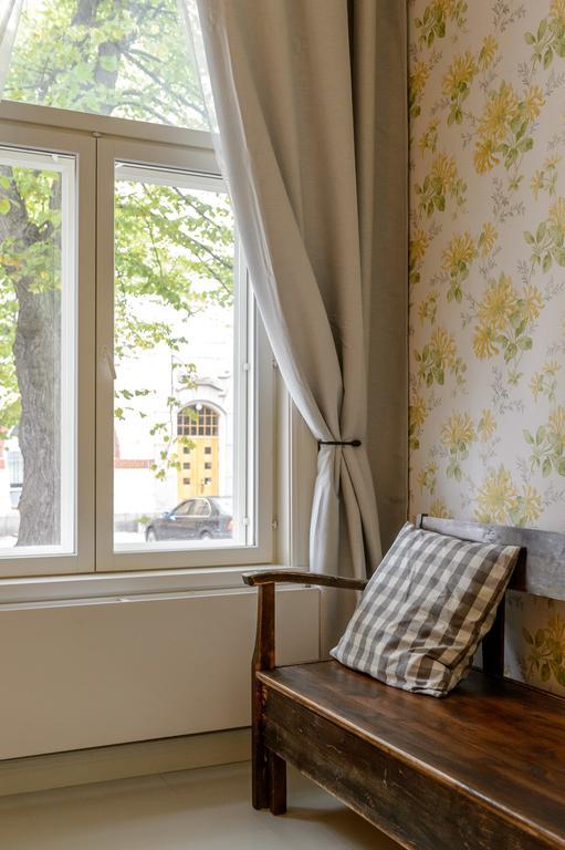 Hotel Bulevard Hanko Exterior foto