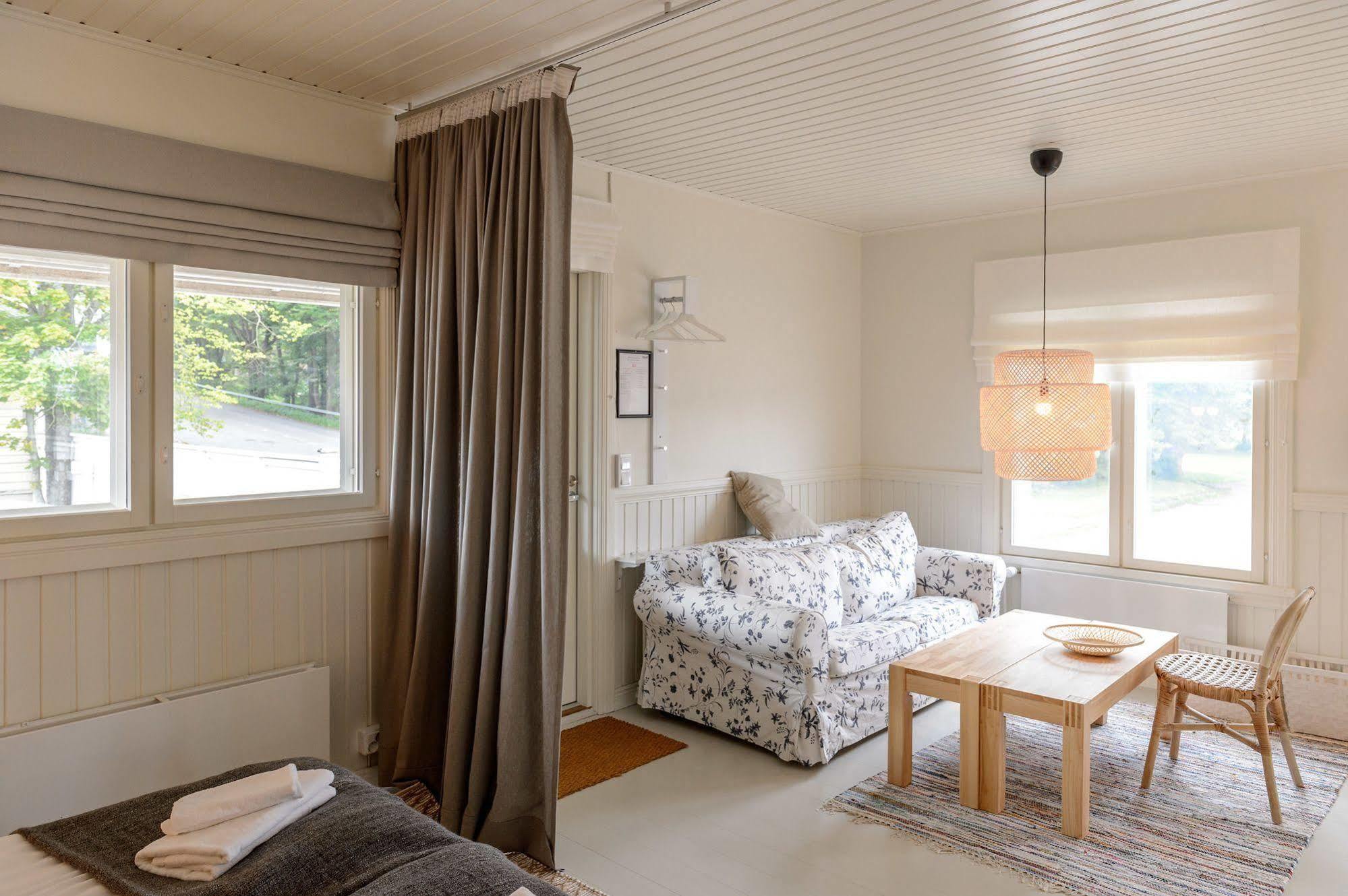 Hotel Bulevard Hanko Exterior foto