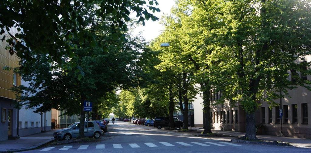 Hotel Bulevard Hanko Exterior foto