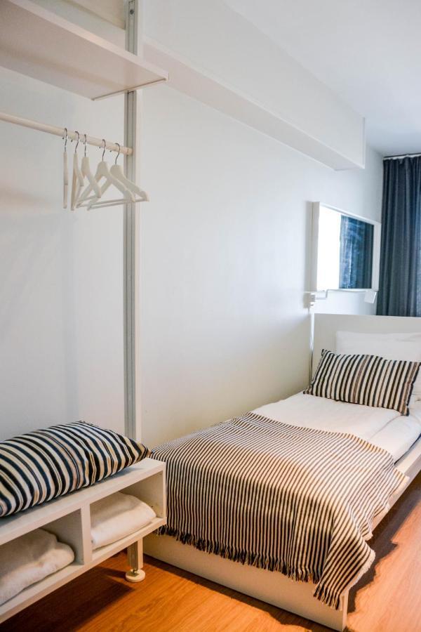 Hotel Bulevard Hanko Exterior foto